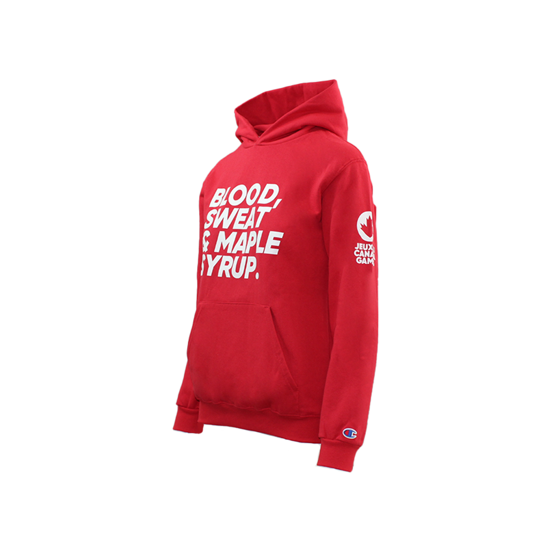 Maple Syrup Hoodie - Youth