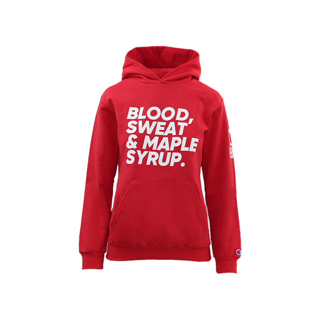 Maple Syrup Hoodie - Youth