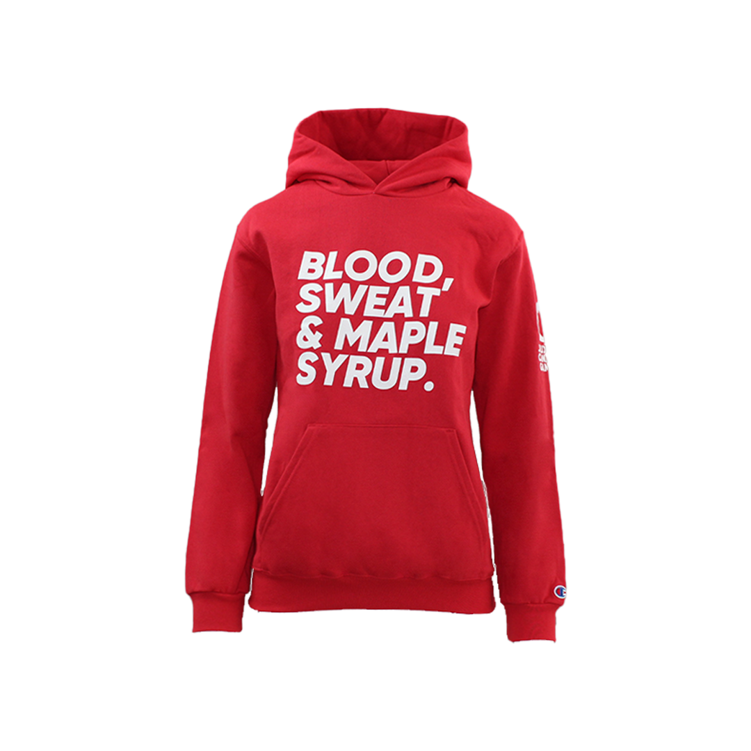 Maple Syrup Hoodie - Youth
