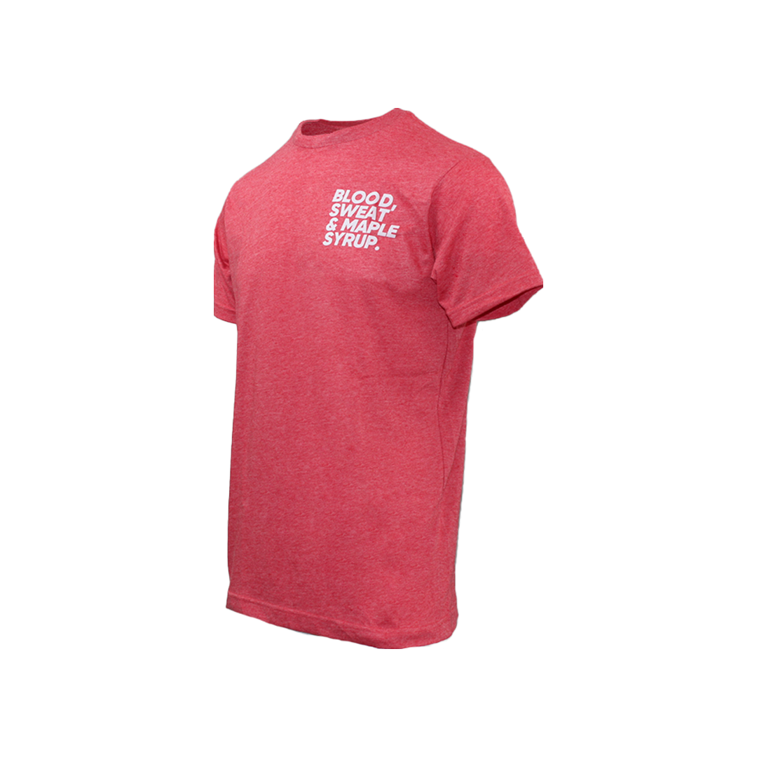 Maple Syrup Summer Tee - Men's