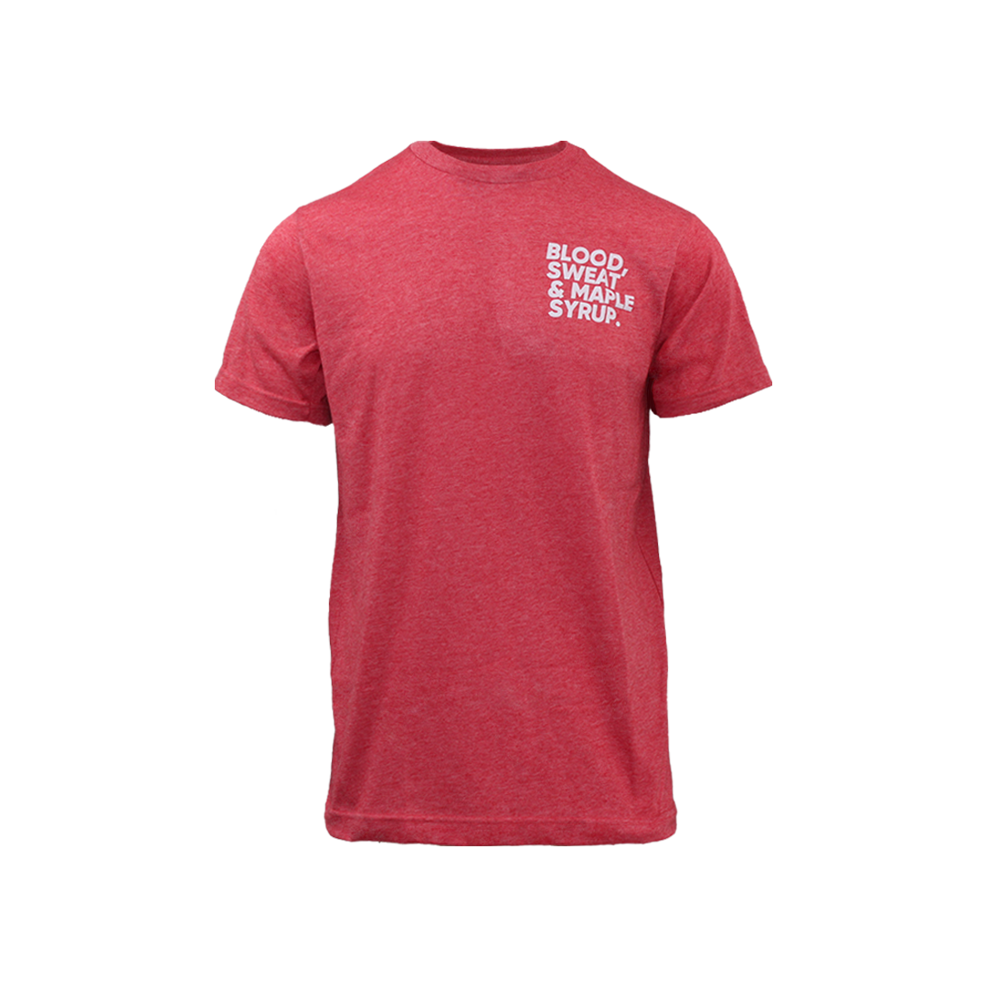 Maple Syrup Summer Tee - Men's