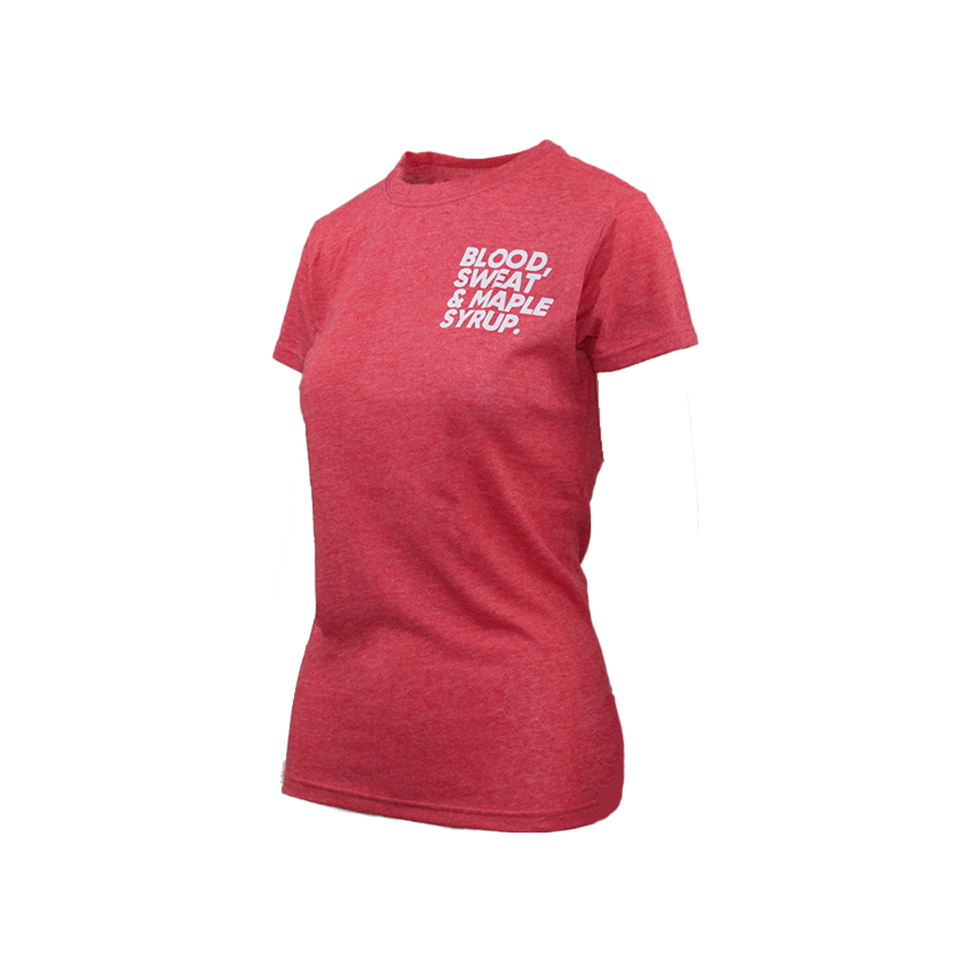 Maple Syrup Summer Tee - Women's