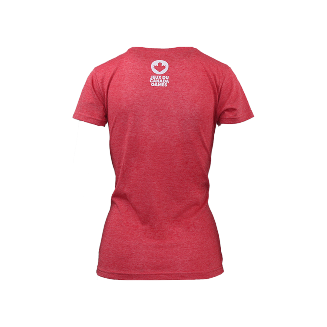 Maple Syrup Summer Tee - Women's