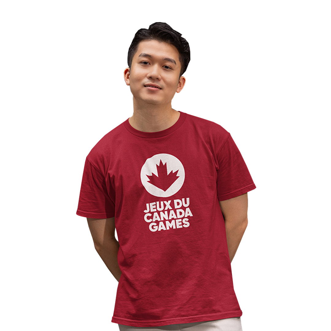 CGC Red Spark Tee Men’s