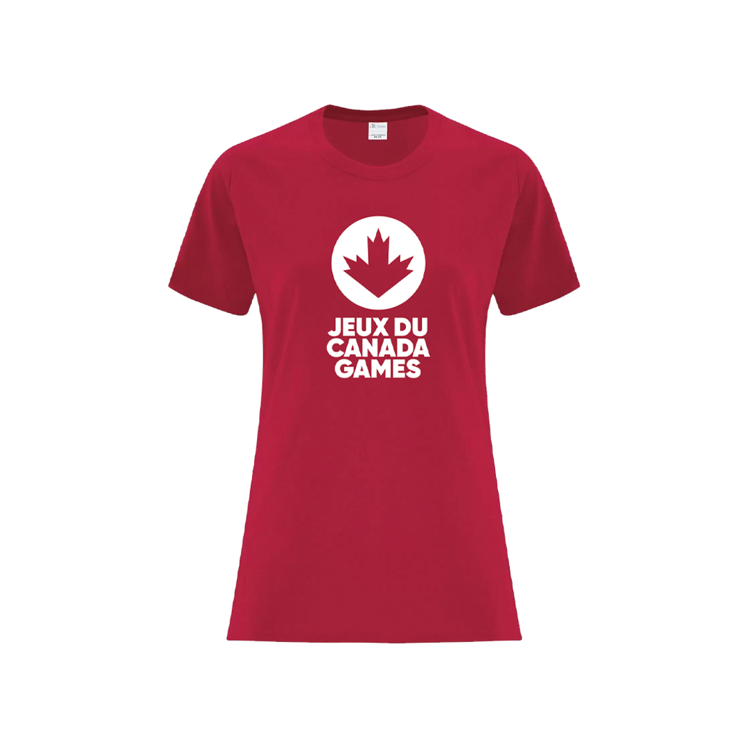 CGC Red Spark Tee Women’s