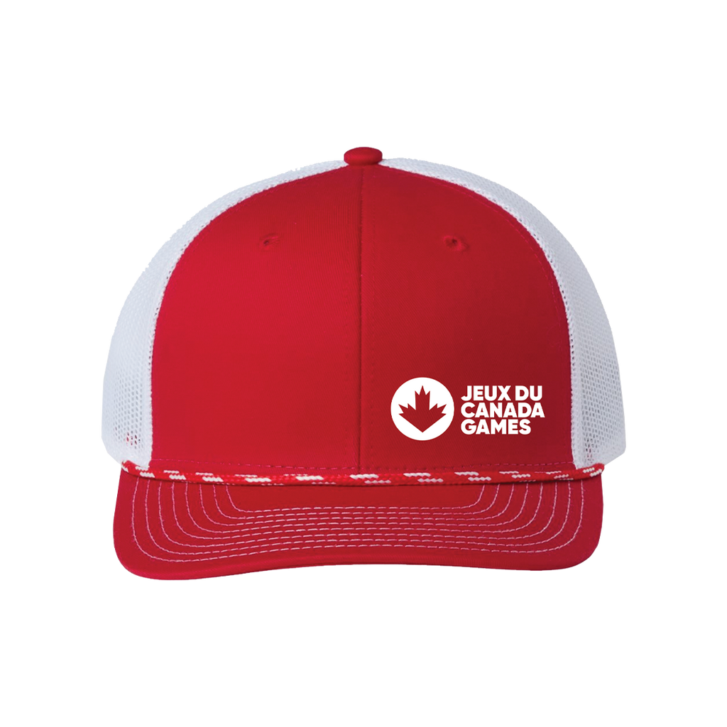 CGC Rope Trucker Hat