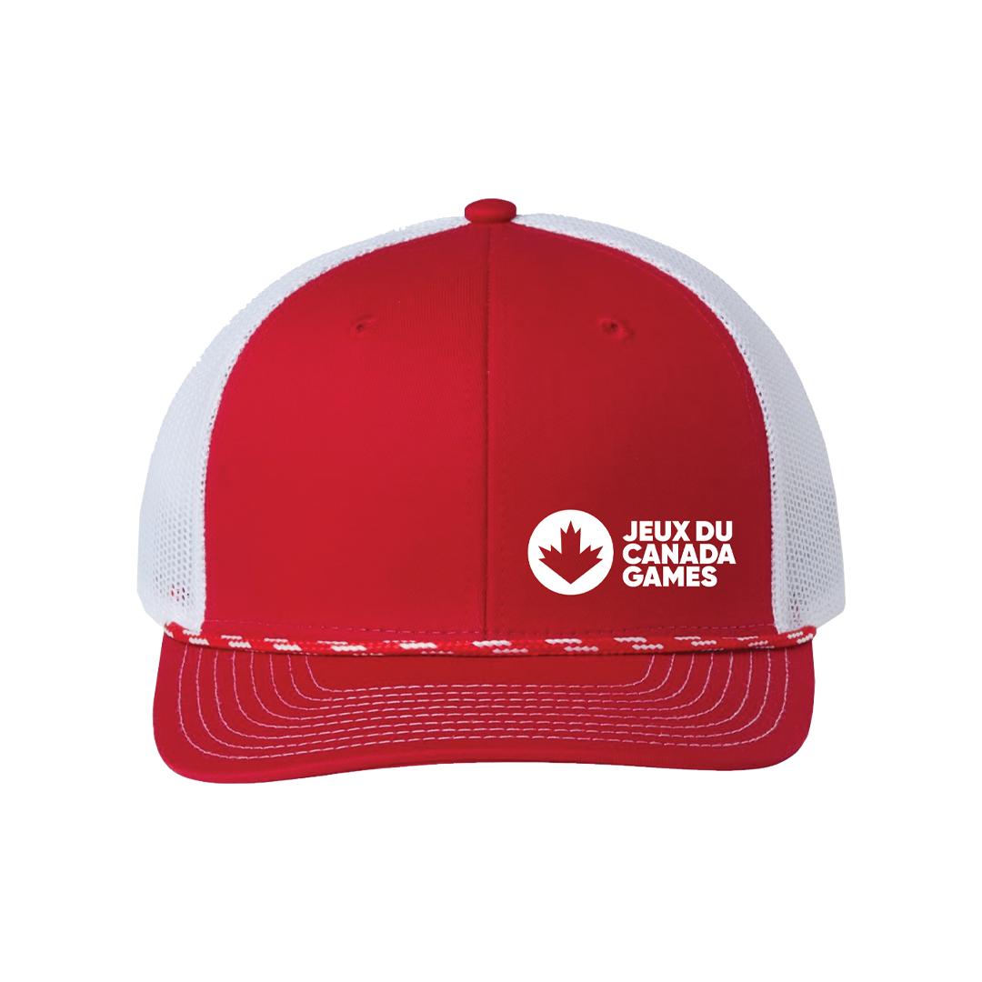 CGC Rope Trucker Hat