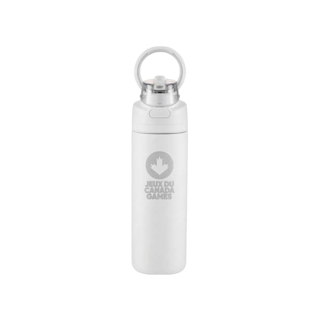 Bouteille d'eau de la CCG