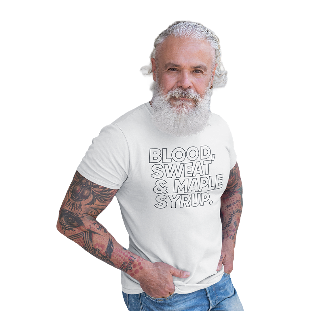 Maple Syrup Tee - Men's