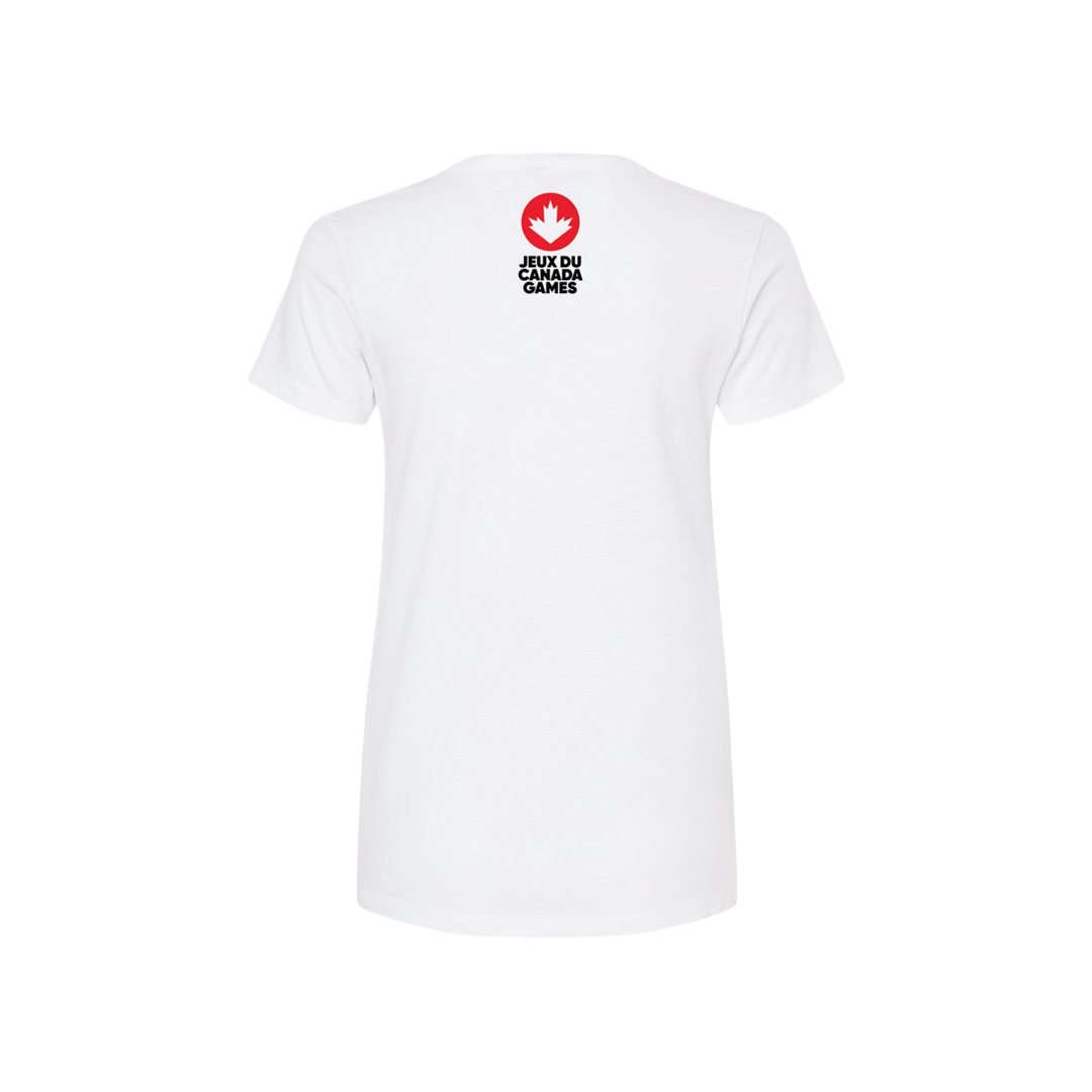 Maple Syrup Summer Tee - Women's